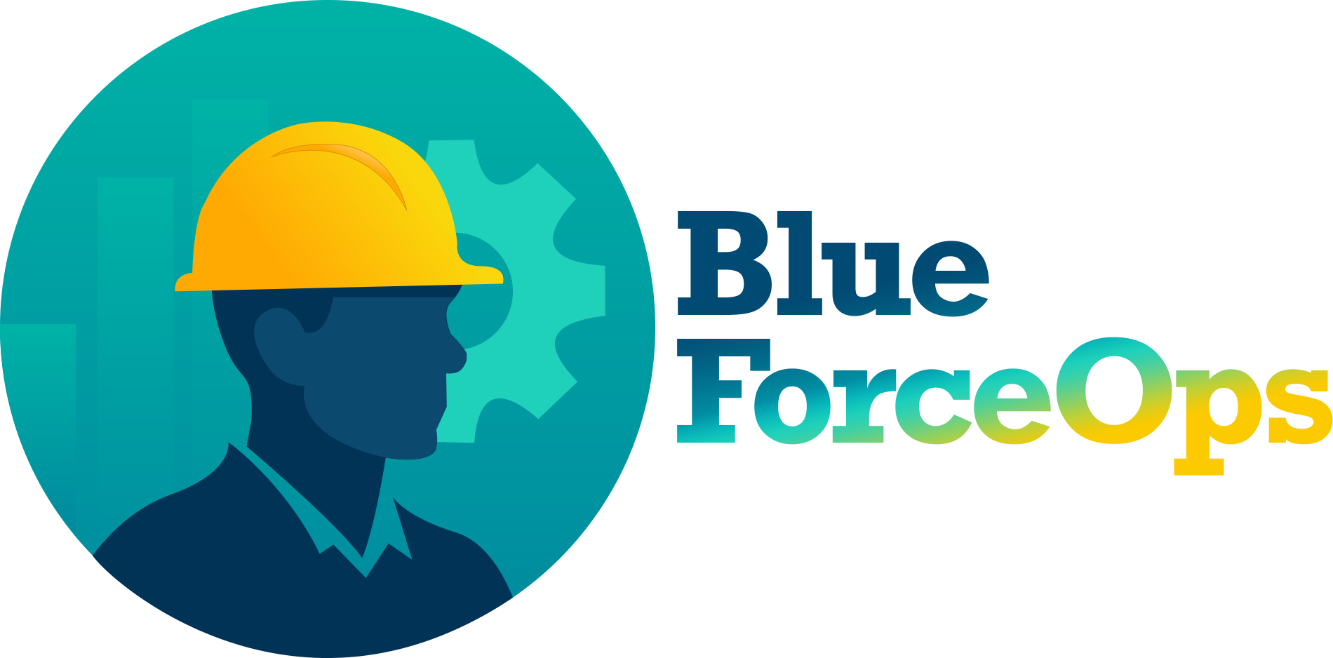 BlueForceOps logo